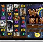 wolf rising slot